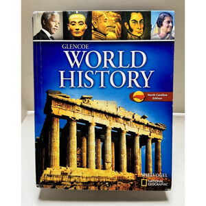 World History (NC) by Spielvogel ( Hardcover, 2008)